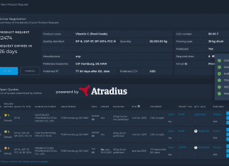 Atradius and Kemiex shake-up the raw material trading landscape in pharma, veterinary, food and feed