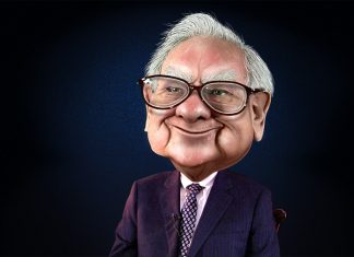 Buffet’s Sell Off
