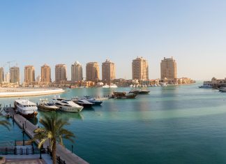 Qatar Five Stars For Property