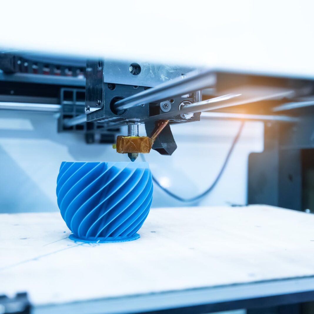 Europe is a global hub for innovation in 3D printing, new study from