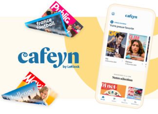 Cafeyn Group has acquired Blendle to become the leading European newspaper/magazine information streaming platform