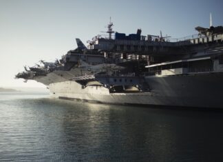 How Is Technology Changing Ocean-based Weaponry?