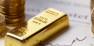 Gold Trapped Between the Fed, Iran and Ukraine — Something Has to Break