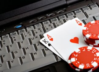 Online gambling sees growth period despite ongoing pandemic