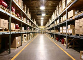 How Industry Keeps a Check on its Stock