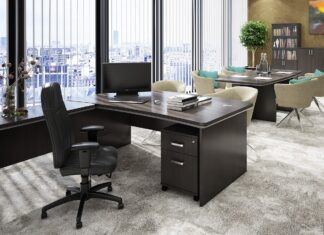 Benefits of having the perfect office furniture for you