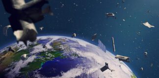 Space pollution and the race to clean up the atmosphere