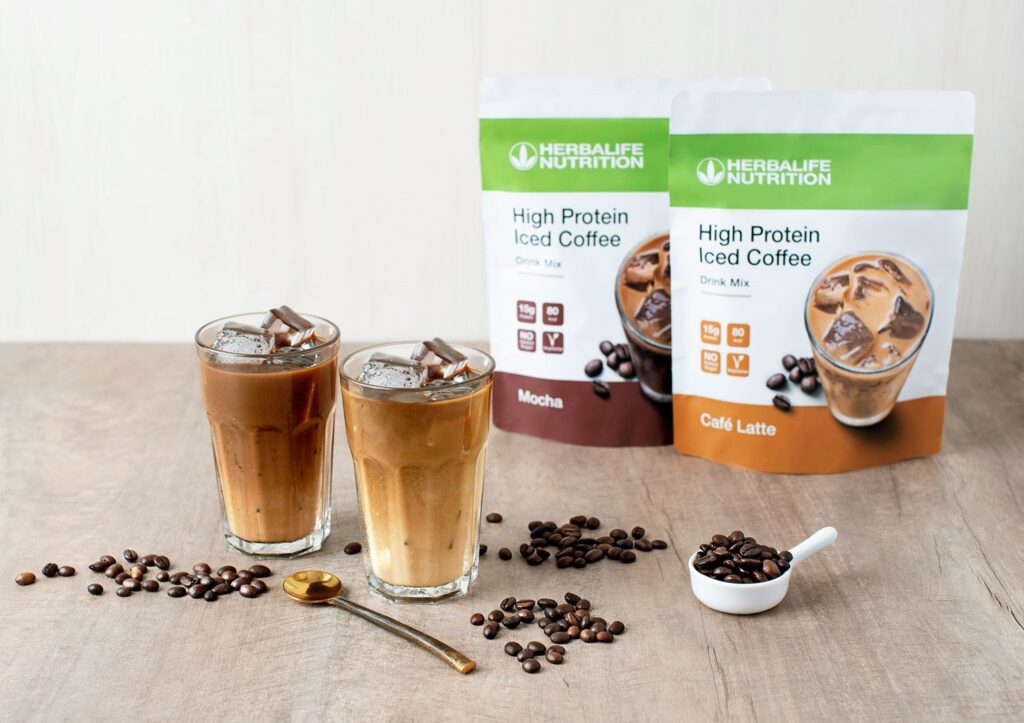 Herbalife Nutrition Launches High Protein Iced Coffee A Healthy, Low