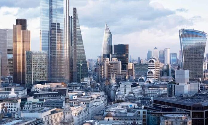 london city