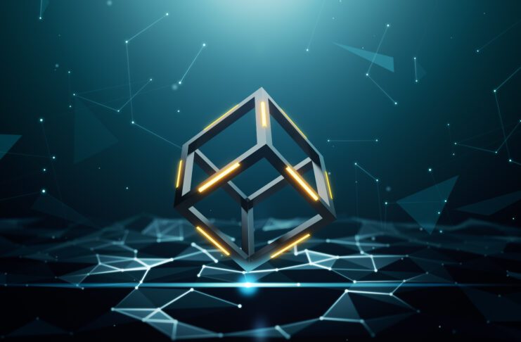 Blockchain Quietly Becomes Infrastructure as Crypto Prices Slump and Washington Stalls