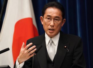 Prime Minister Kishida of Japan Outlines Vision for a New Form of Capitalism-WEF