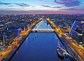 Ireland: Driving Recovery and Sustainable Growth