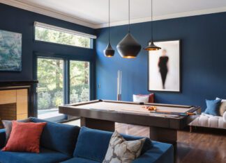 INVESTING IN INTERIOR SPACES – ARTIST DAVID WIGHTMAN