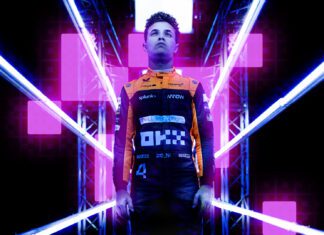 OKX Announces Major Multi-Year Partnership with McLaren Racing
