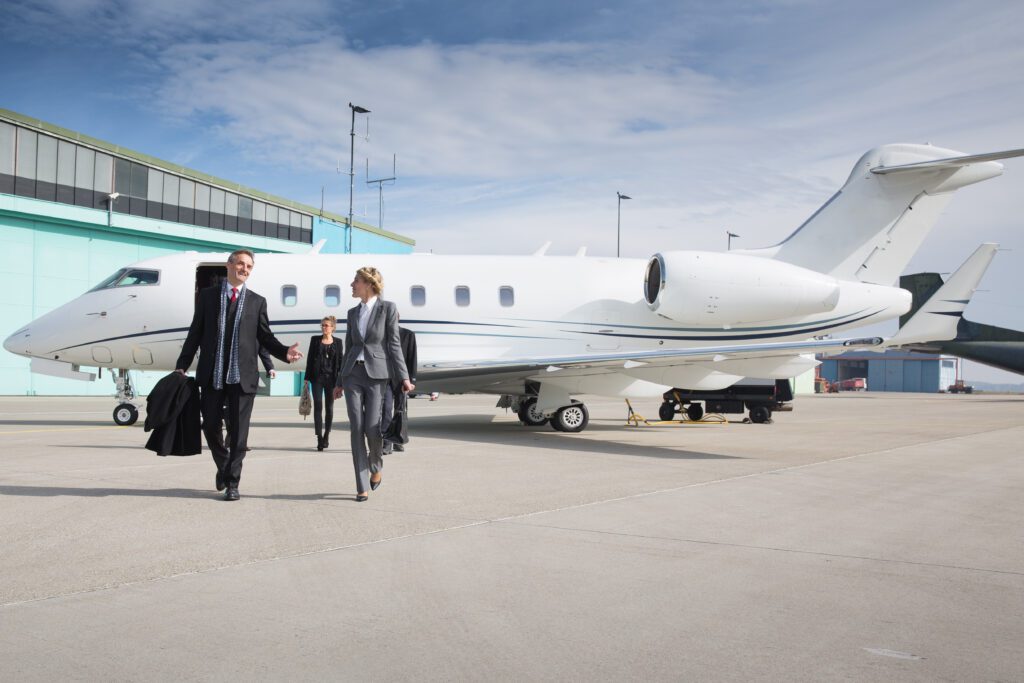 Inside the Private Jet Boom: Who Flies and Who Profits