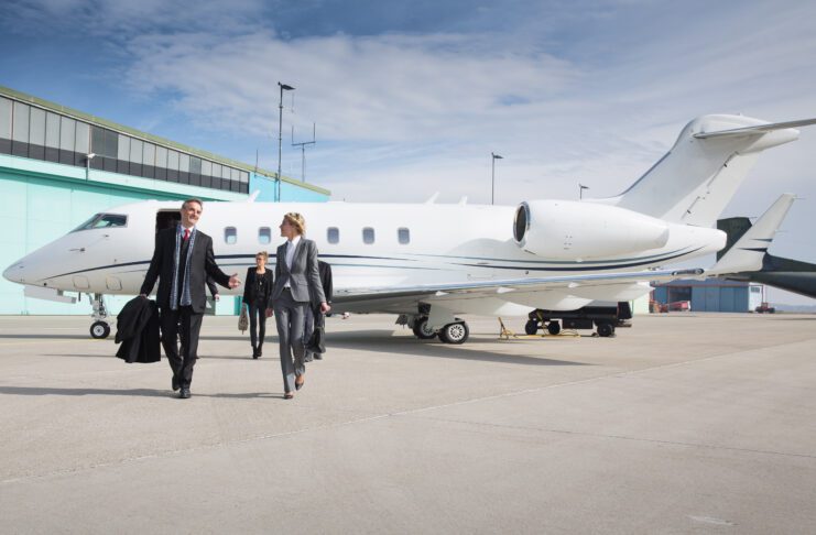 Weekend Read: Oil at $114, Taxes Rising, and the Rich Are Flying More Than Ever