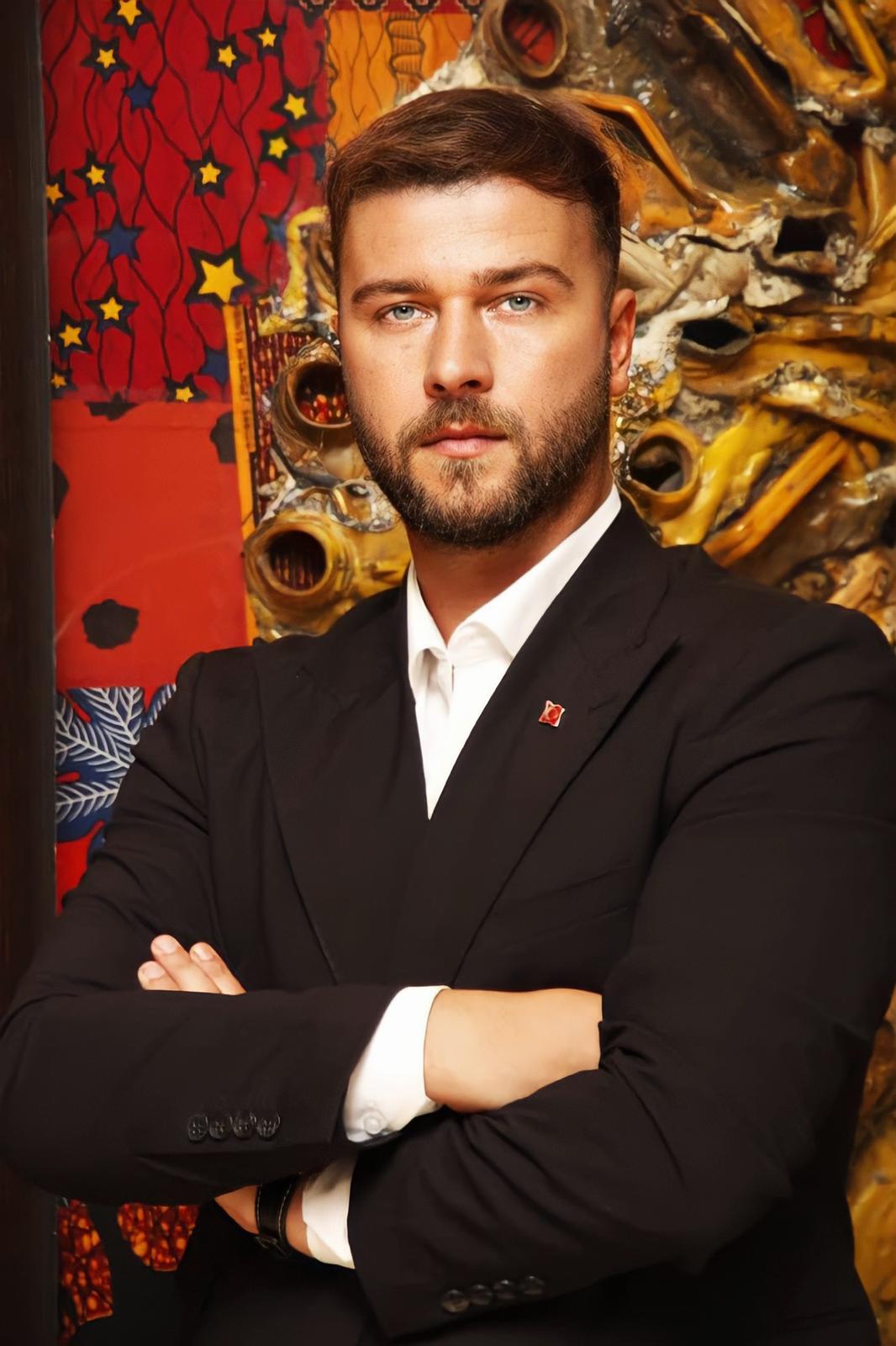 Hacıoğlu Gold Mining CEO Yasin Hacıoğlu