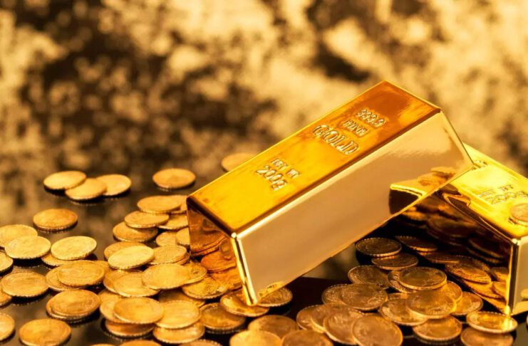 China Is Buying Gold at Record Pace. The UK Has Barely Moved in a Decade