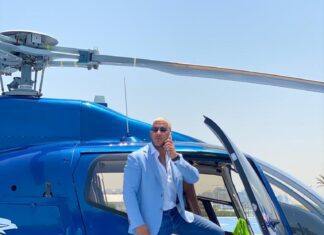 How Maximilian White Became Europe’s Biggest Cannabis Entrepreneur