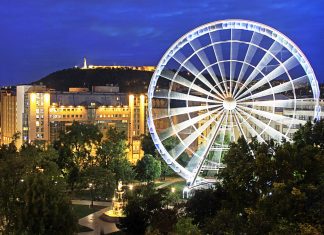 City Break: 5 Best Places to Go in Budapest