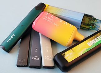 A Look into the Growing Vaping Industry