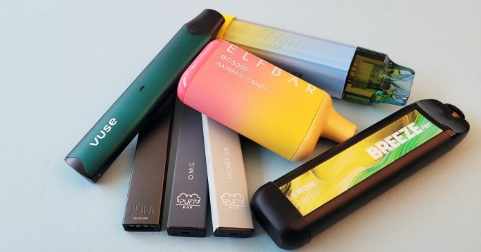 vaping