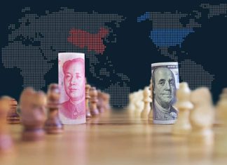 China’s national debt grew 3x faster than the US in the last 12 months