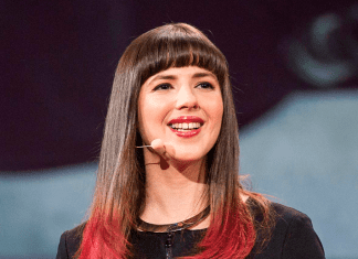 Cyber Security Expert Keren Elazari Speaks To European Business Magazine