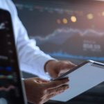 Chip Stocks Slide as Meta’s $145bn AI Bill and Gulf Attacks Push Markets Into Retreat