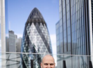 Finding Opportunities and People: The Story of a Ukrainian Entrepreneur Serge Baidin Mapping Out Global Market