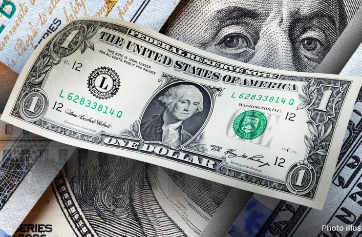Dollar Slips After Trump Pauses Hormuz Operation — All Eyes on Friday’s Jobs Report