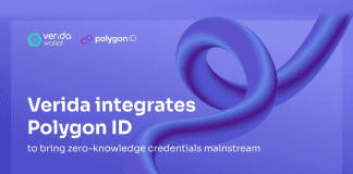Verida and Polygon ID Bring Zero-Knowledge Credentials Mainstream