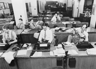 How a newsroom mentality transforms organisations