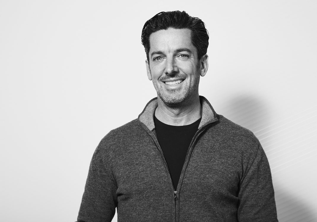 Derek Mackenzie Headshot, Investigo CEO