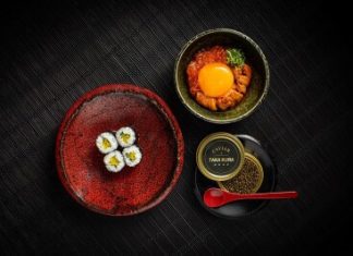 Unlimited Asian Tapas & Sushi in London with WonderDays: A Culinary Extravaganza