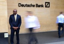 Deutsche Bank Finally Fixed Itself. Then the World Broke Again.