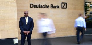 Deutsche Bank Finally Fixed Itself. Then the World Broke Again.