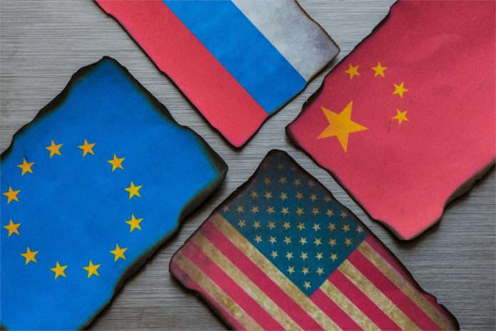 Geopolitical uncertainty
