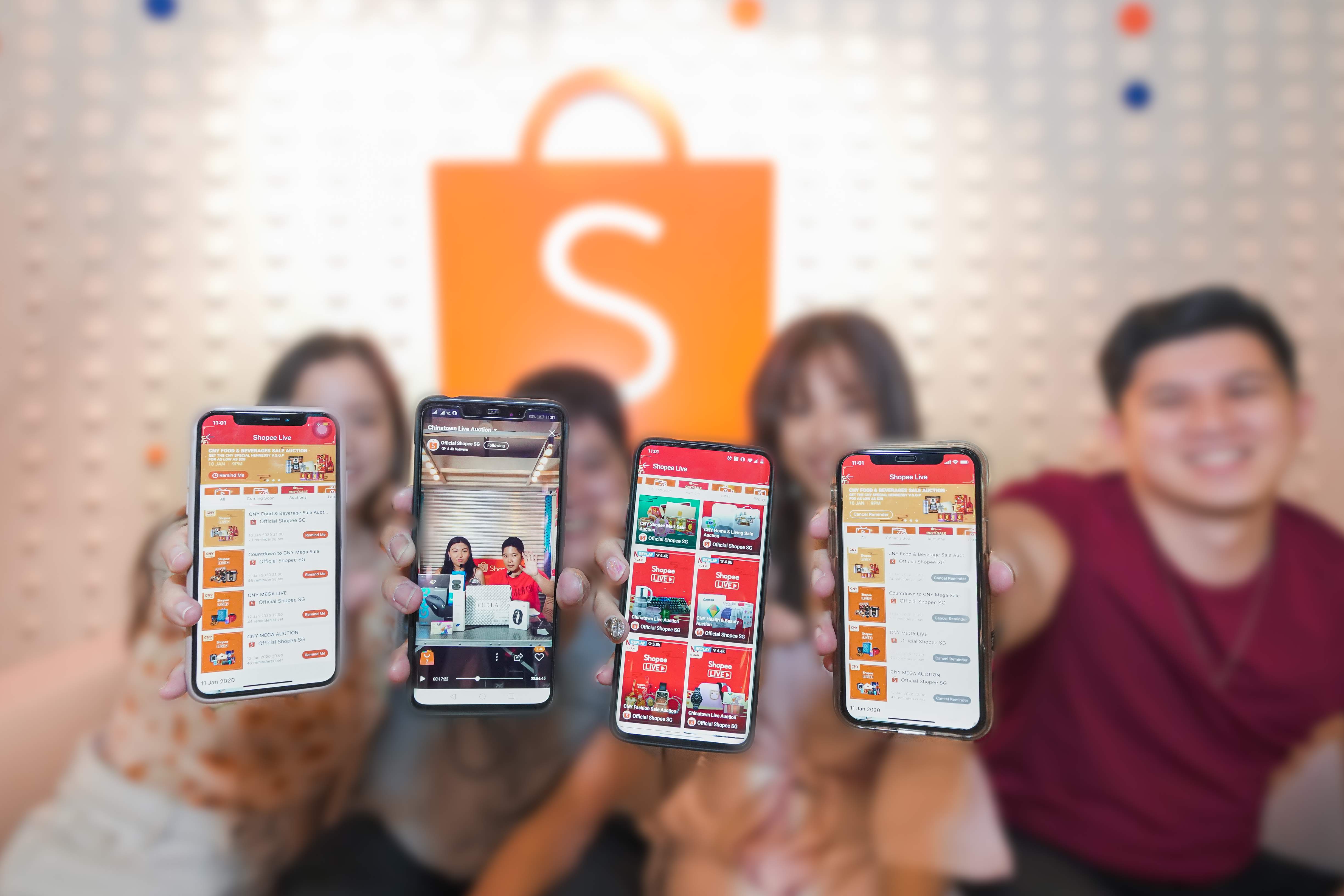 Shopee Revenue and Usage Statistics (2023) - Business of Apps