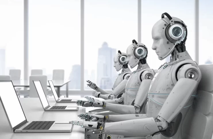 AI Agents Are Coming for the Call Centre. Hedge Funds Are Already Positioned