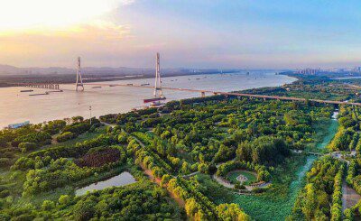 432232-Cityscape-of-Nanjing-City-1