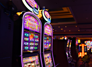 Review of the online slot “Wolf Treasure” at Lucky Elf Casino
