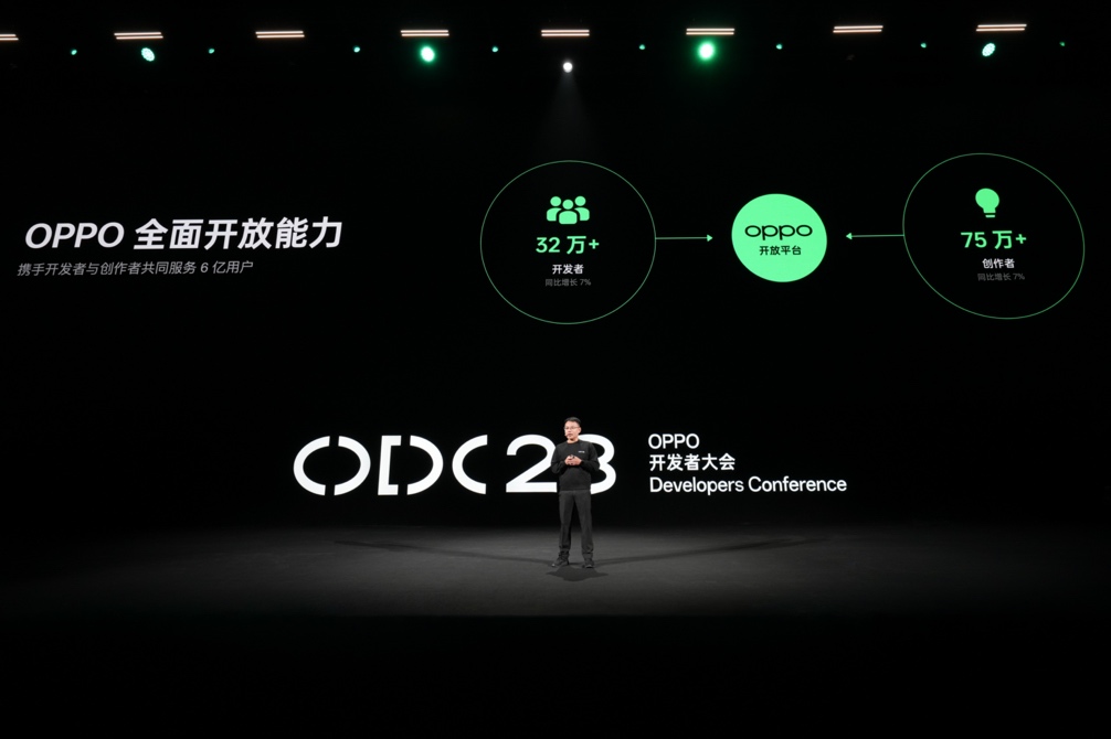 OPPO joins global developers and creators to build an open ecosystem