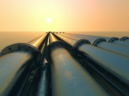 European Gas Prices Hit Three-Year High as Winter Supply Fears Return