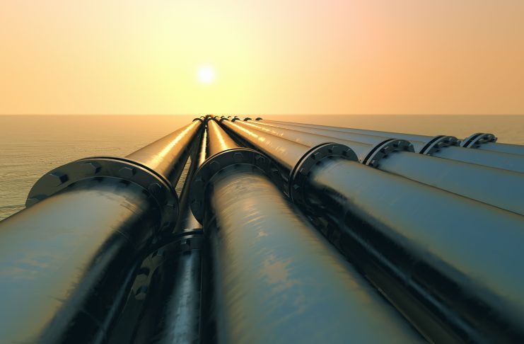 European Gas Prices Hit Three-Year High as Winter Supply Fears Return