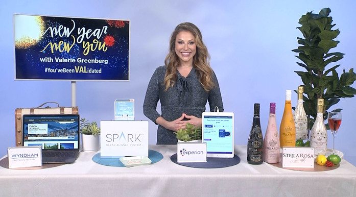 Celebrity & Lifestyle Expert Kicks Off New Year to Create a New You