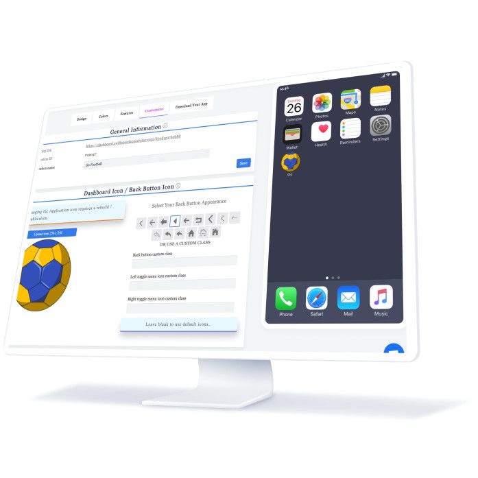 Swiftspeed App Builder Overview