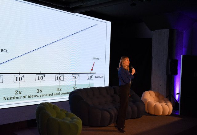 Dr. Dunne as a Key Speaker on Neurodiversity in the Age of Transformation