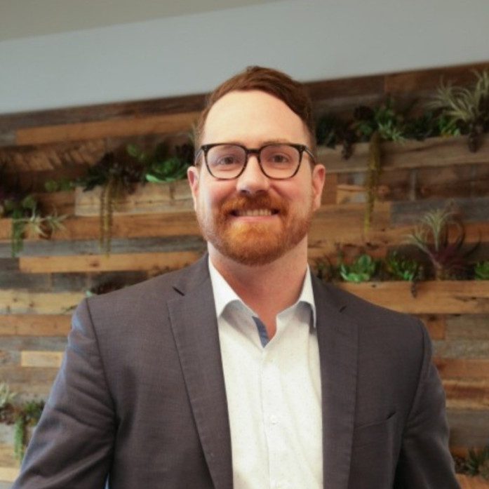 Michael Roy, Vice President of Sales at STACK