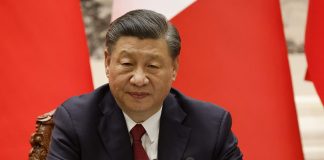 Xi Opened China’s Doors to Trump’s CEOs But Europe Missing Again